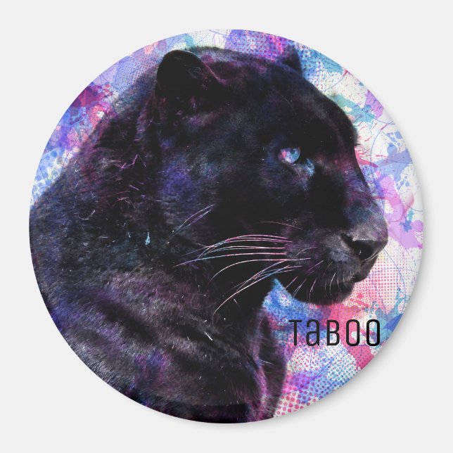 Imán Tabú (Frente)