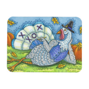 IMÁN TAC TIC TOE TURQUÍA, GRACIAS A BIRD MAGNET