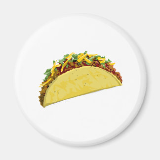 Imán Taco