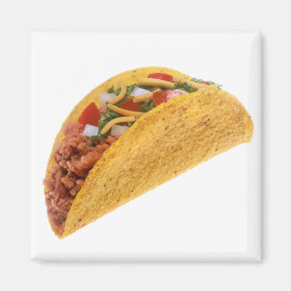 Imán Taco de Shell duro