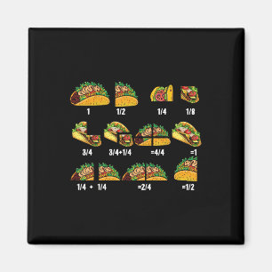 Imán Taco Fracción Math Math De Vuelta A La Escuela Edu
