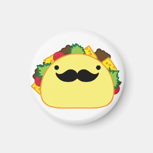 Imán Taco Magnet