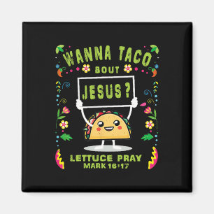 Imán Taco por Jesús Taco De Mayo Cinco De Mayo W