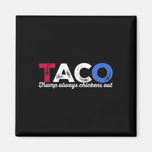 Imán Taco Trump siempre elimina el humor político