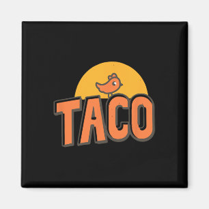 Imán Taco - Trump Siempre se Echa para Atrás Divertido 