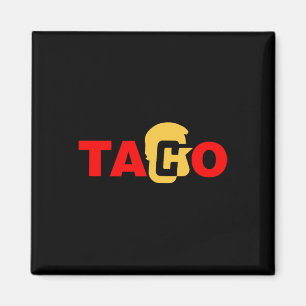Imán Taco Trump Siempre se Rajó