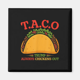 Imán Taco Trump Siempre Se Rajó Divertido