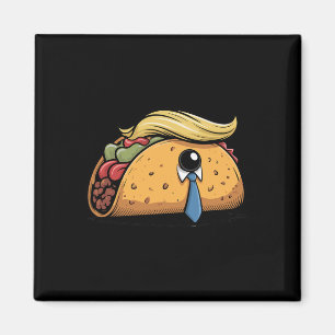 Imán Taco Trump Siempre se Rajó Humor Político Tar