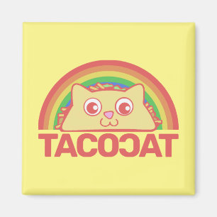 Imán Tacocat Deluxe