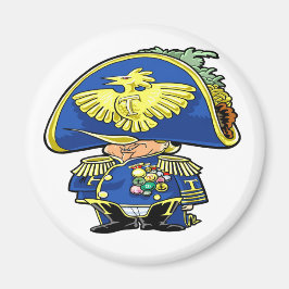 Imán Tacoleon Tinyhand