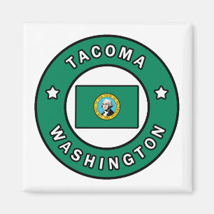 Imán Tacoma Washington