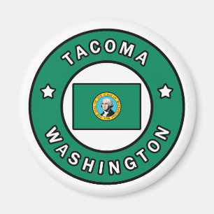 Imán Tacoma Washington
