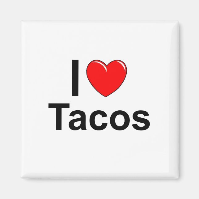 Imán Tacos (Frente)