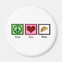 Tacos de amor por la paz
