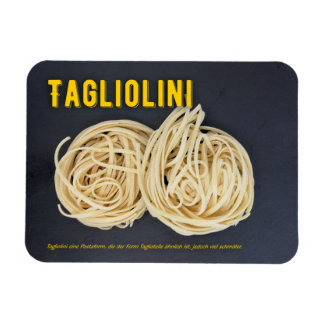 Imán Tagliolini Italienisches Restaurant Rezept zutat