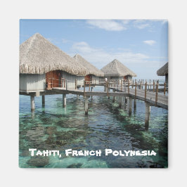 Imán Tahití, Polinesia Francesa