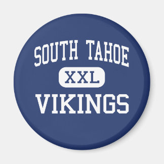 Imán Tahoe Sur - Vikings - Alto Lago Tahoe Sur