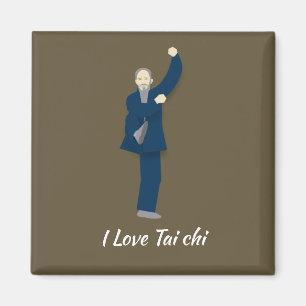 Imán Tai Chi