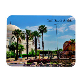 Imán Taif, Arabia Saudita