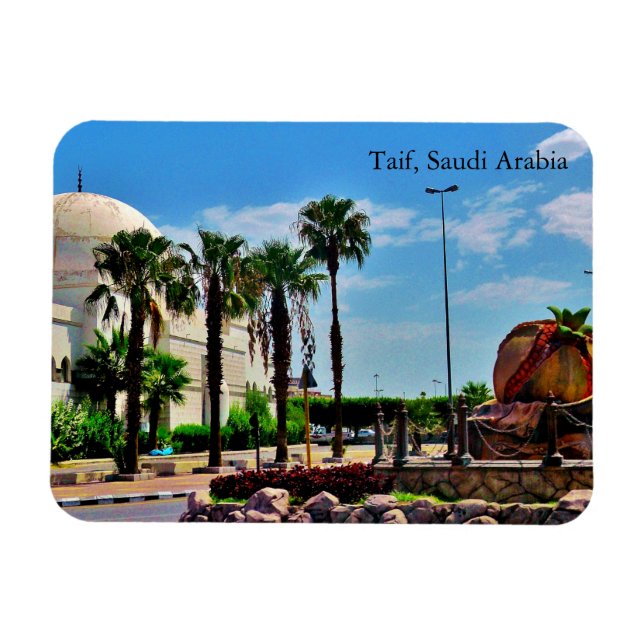 Imán Taif, Arabia Saudita (Horizontal)
