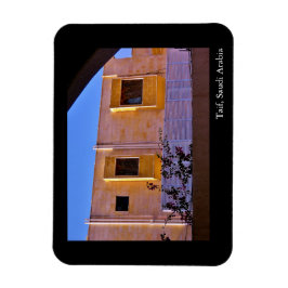 Imán Taif, Arabia Saudita