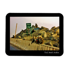 Imán Taif, Arabia Saudita