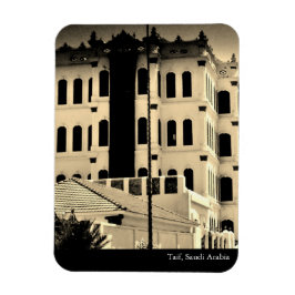 Imán Taif, Arabia Saudita