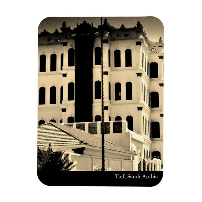 Imán Taif, Arabia Saudita (Vertical)