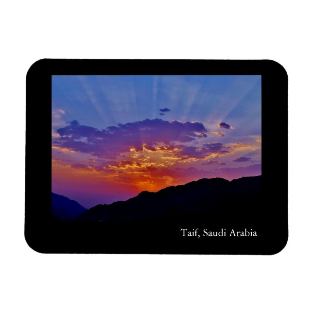 Imán Taif, Arabia Saudita (Horizontal)