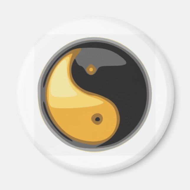 Imán Taijitu_amarillo (Frente)