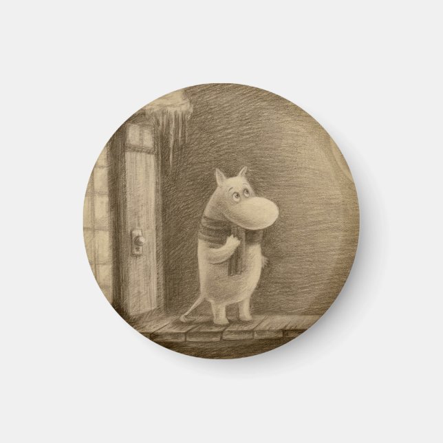 Imán Taikatalvi (Frente)