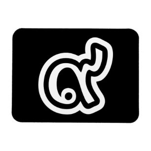 Imán Tailandés Número de la Suerte 9 / Nueve / ๙ (Gao/K