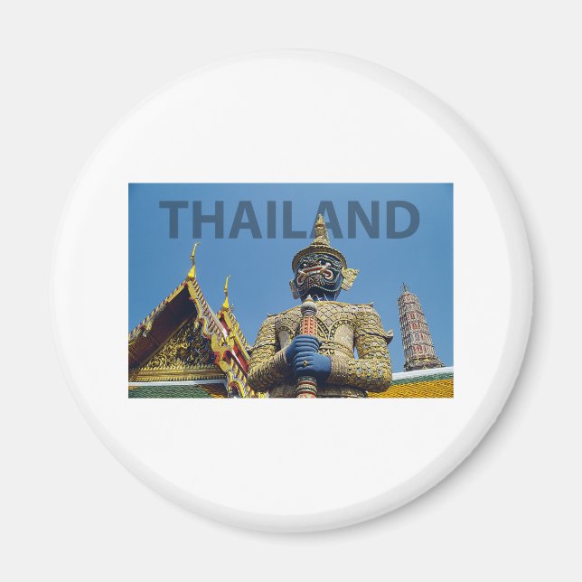 Imán Tailandia (Frente)