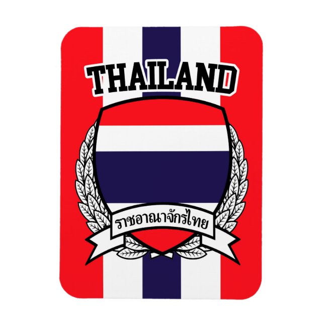 Imán Tailandia (Vertical)