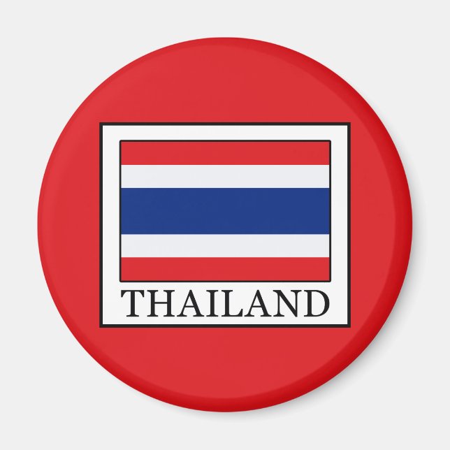 Imán Tailandia (Frente)