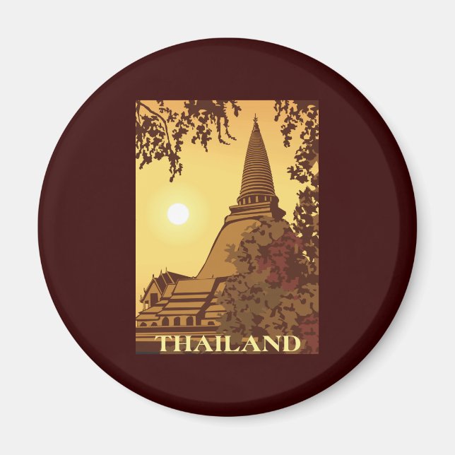 Imán Tailandia (Frente)