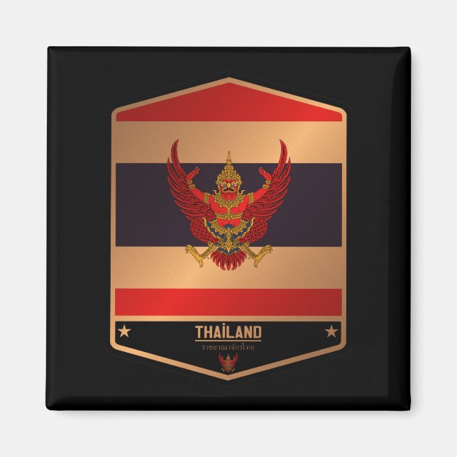 Imán Tailandia (Frente)