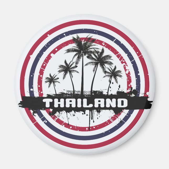 Imán Tailandia (Frente)