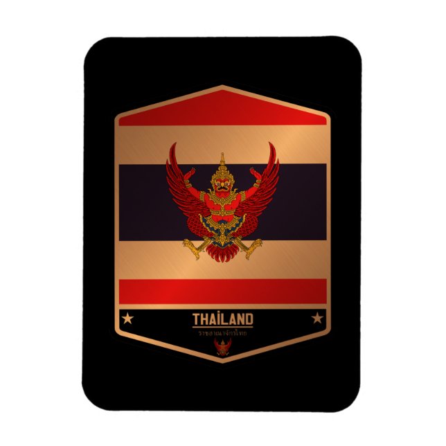 Imán Tailandia (Vertical)