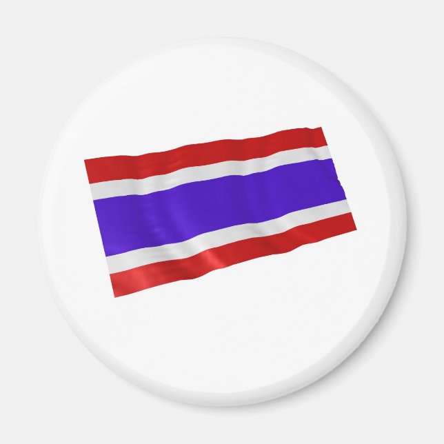 Imán tailandia (Frente)