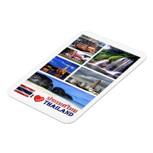 Imán Tailandia - Amo - Magnet