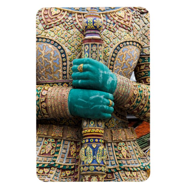 Imán Tailandia, Bangkok, Gran Palacio (Vertical)