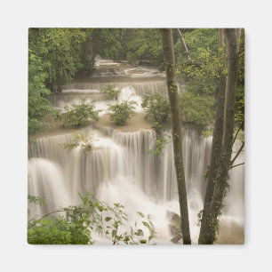 Imán Tailandia: Catarata de Huai Mae Khamin