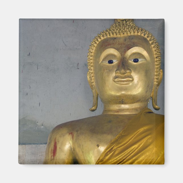 Imán Tailandia, Isla de Ko Samui (alias Koh Samui). (Frente)