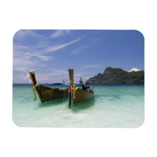 Imán Tailandia, isla Phi Phi Don, playa Yong Kasem,