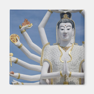 Imán Tailandia, Ko Samui (alias Koh Samui). Wat Plai