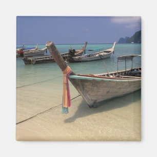 Imán Tailandia, Mar de Andamán, Isla de Ko Phi Phi,
