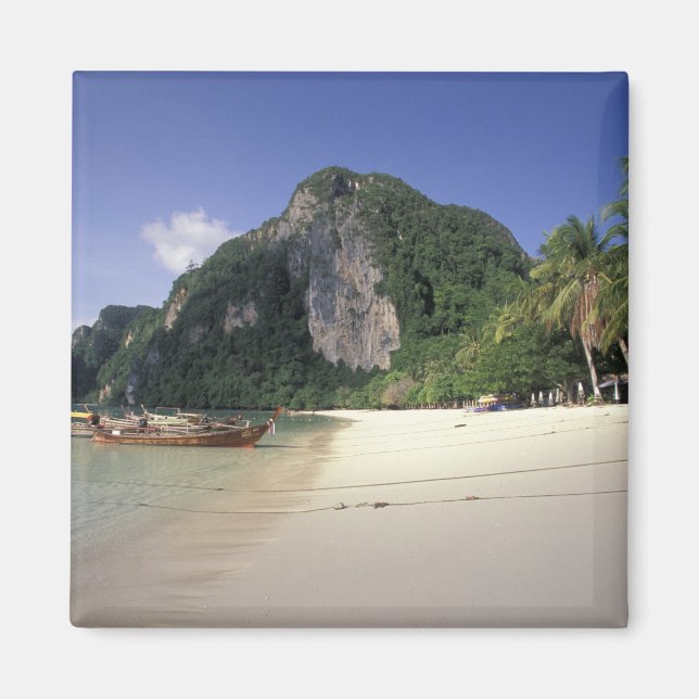 Imán Tailandia, Mar de Andamán, Isla de Ko Phi Phi, Pla (Frente)
