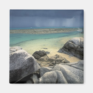 Imán Tailandia, Mar de Andaman, Isla Ko Phi Phi, Escena