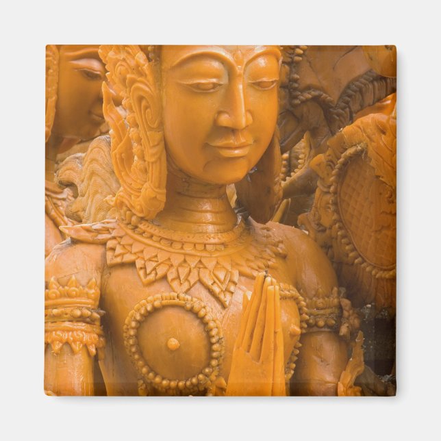 Imán Tailandia, Ubon Ratchathani, Festival de las velas (Frente)